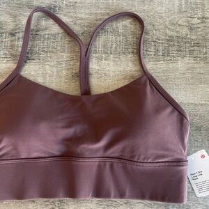 Brown Earth Flow Y Bra- Nulu